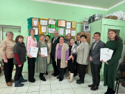 Александр Фомин обсудил итоги сотрудничества с ТОСами и планы на новый год