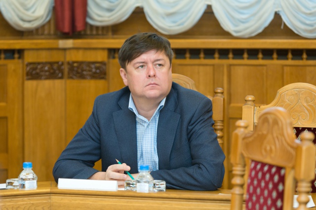 Жители благодарят Виктора Торопова за вклад в работу ТОС