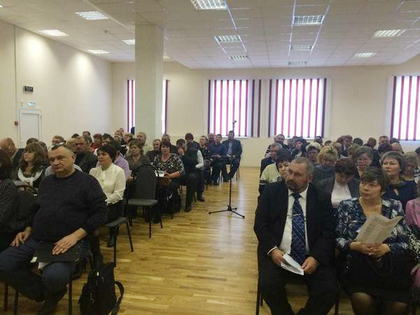 Палата сельских поселений провела очередное заседание