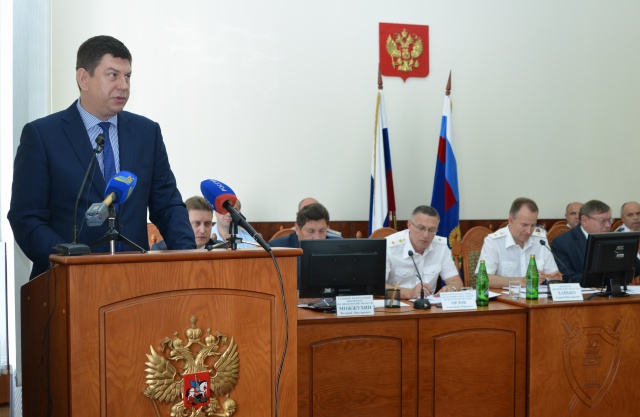 Прокуратура Ивановской области подвела итоги работы за первое полугодие 