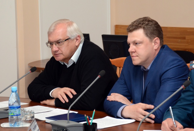 Александр Фомин обозначил проблему диагностики ВДГО
