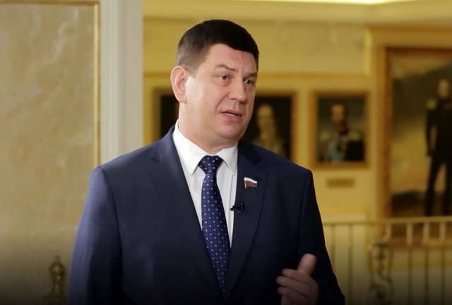 Виктор Смирнов рассказал телеканалу «Вместе РФ» о переходе регионов на цифровое телевещание 