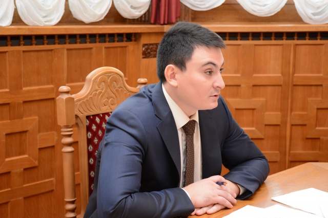 Президиум Совета молодых депутатов провел заседание