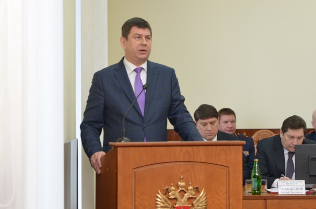 Подведены итоги работы прокуратуры Ивановской области за 2015 год