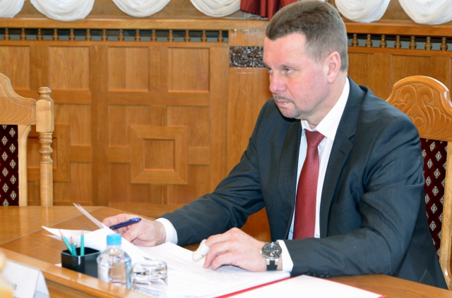 Ивгордума внесла законодательную инициативу в региональный парламент