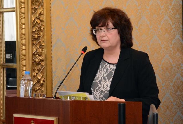Законодатели заслушали отчет Уполномоченного по правам ребенка 