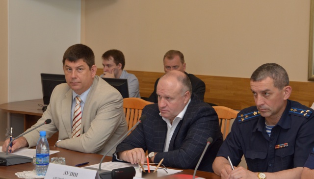Регион готовится к проведению «Открытого неба»