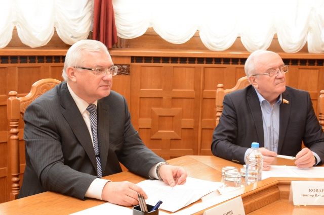 Региональный парламент разработал предложения по итогам правительственного часа