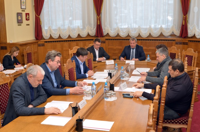 В региональном парламенте появится комиссия по развитию сельского хозяйства