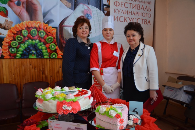 В областном центре прошел Межрегиональный фестиваль кулинарного искусства