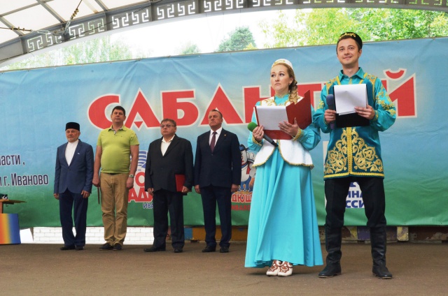 Ивановцы в 23-й раз отпраздновали Сабантуй 
