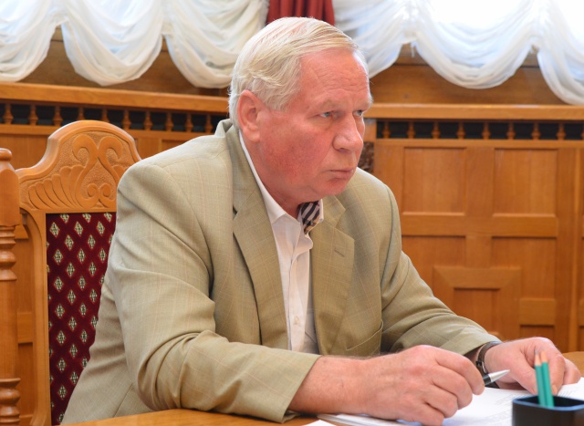 Состоялось заседание комитета по государственному строительству и законности