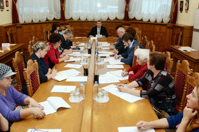 Концепцию развития ТОС в Ивановской области рассмотрели в региональном парламенте