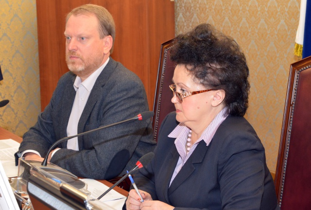 В региональном парламенте обсудили налоговые льготы для бизнеса