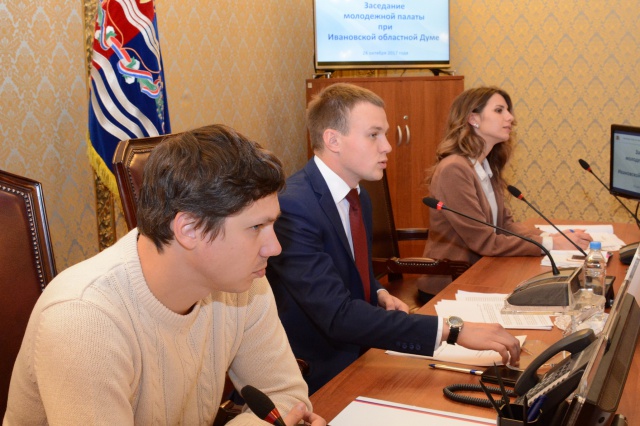 Молодежная палата продолжает реализацию проекта «Социальный туризм для ветеранов»