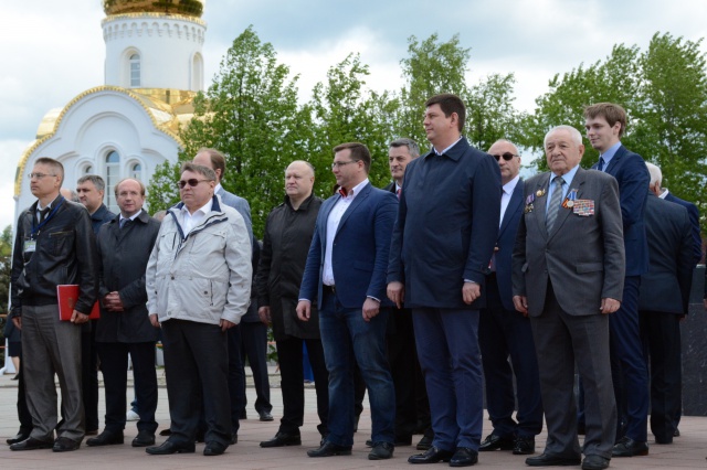 Ивановцы отметили День города