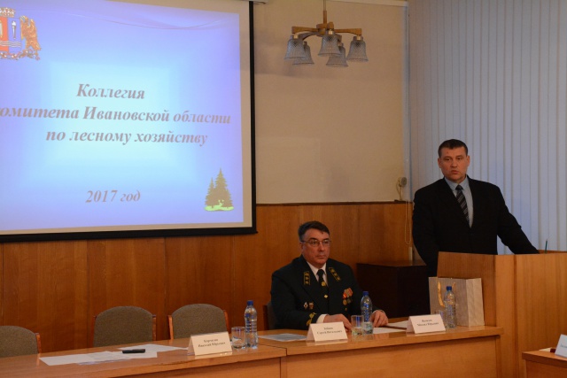 Николай Корчагин высказал предложения по лесовосстановлению 