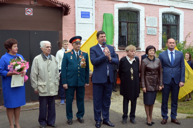 В Ивановской области увековечили память о героях Великой Отечественной войны