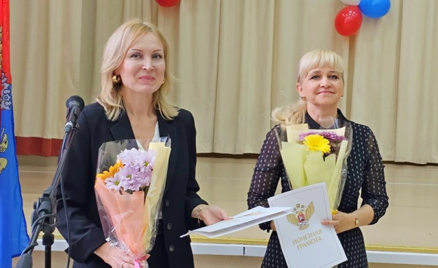 Депутаты Ивановской областной Думы участвуют в педагогических конференциях