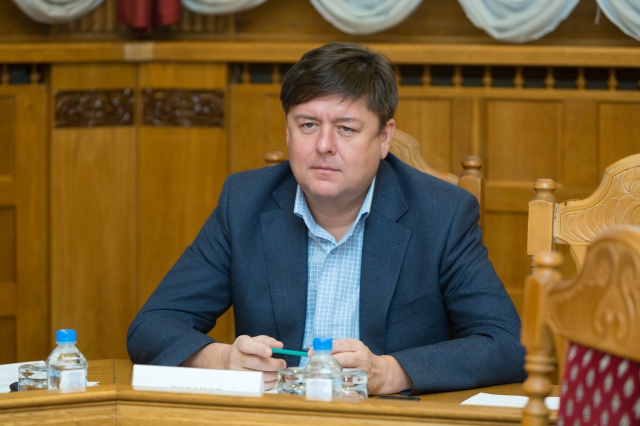 Избиратели благодарят Виктора Торопова