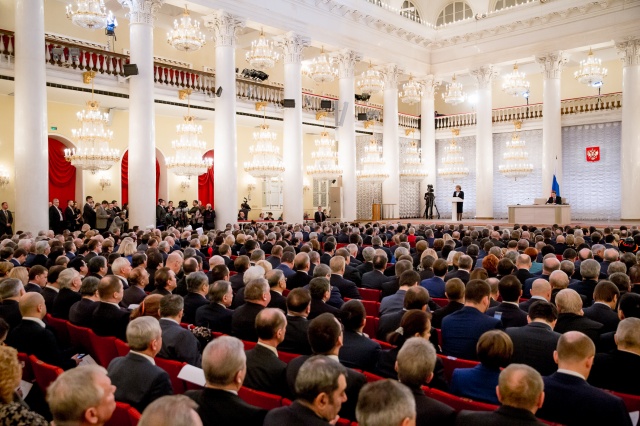 Российский парламент предложил ужесточения наказания за поддержку терроризма
