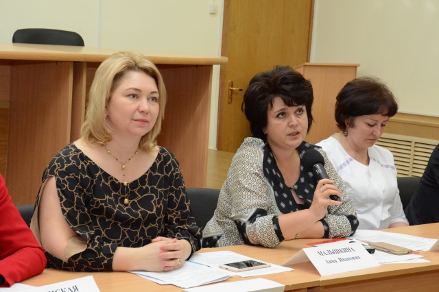 Депутаты обсудили перспективы развития детского здравоохранения