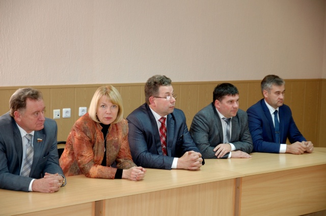 В Гаврилово-Посадском районе чествовали работников АПК 