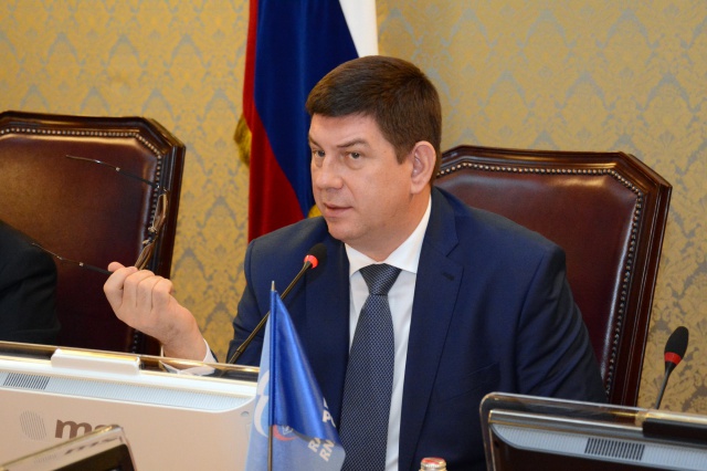 Законопроект, увеличивающий средства на газификацию, будет рассмотрен в марте на внеочередном заседании регионального парламента