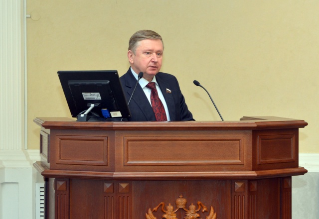 Владимир Гришин сделал  заявление на заседании Правительства Ивановской области 
