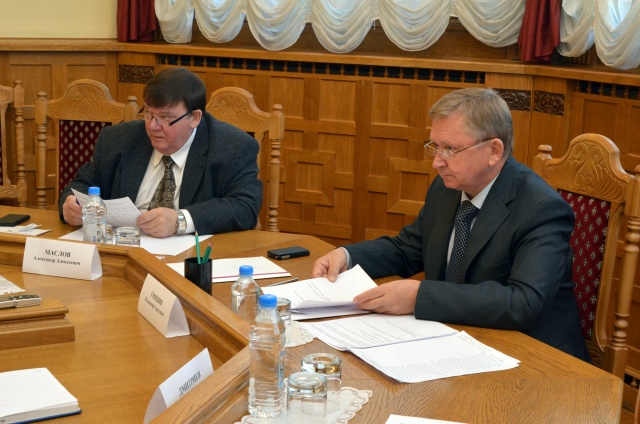 Комиссия по сельскому хозяйству сформулировала предложения по развитию регионального АПК
