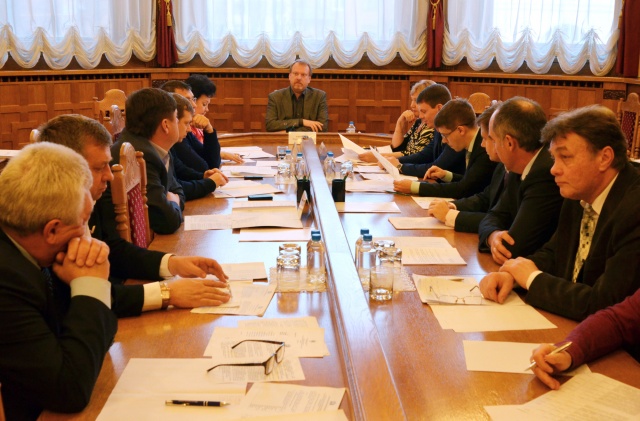 Проект закона об областном бюджете рассмотрен комиссией по поддержке предпринимательства