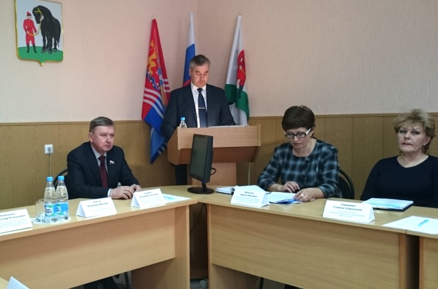 В Гаврилов Посаде прошел семинар для предпринимателей