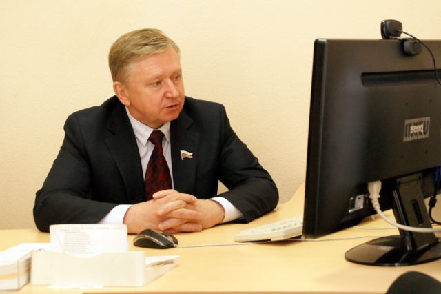 Прием граждан будет вестись с использованием интернет-технологий