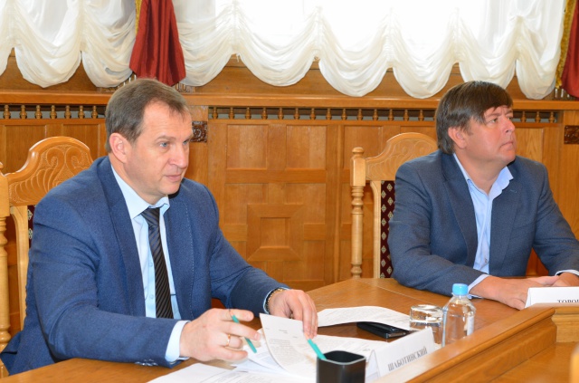 Состоялось первое в новом году заседание комитета по жилищной политике и ЖКХ