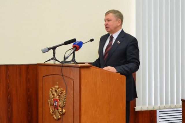 Сотрудники прокуратуры отмечают профессиональный праздник