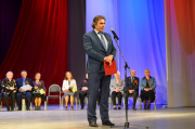 Ивановский городской совет ветеранов отмечает 35-летие