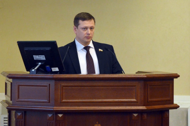 Сергей Рыбаков высказал предложения по внедрению комплекса ГТО в Ивановской области