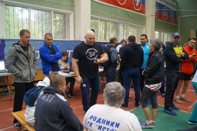 Ивановцы стали призерами международного турнира по русскому жиму