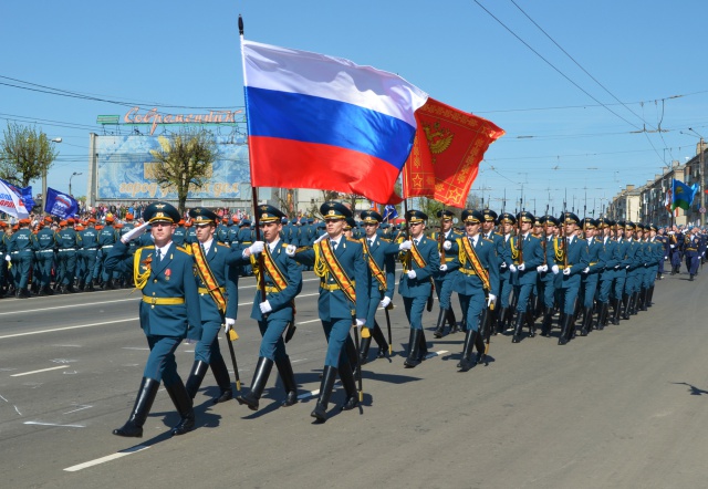 Поздравление с Днем защитника Отечества