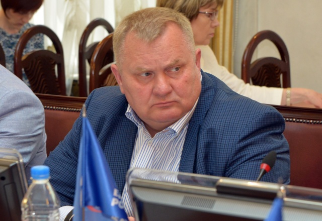 В структуре регионального парламента произошли изменения
