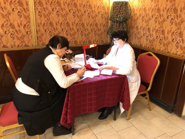 Ирина Крысина провела рабочий день в Фурмановском районе