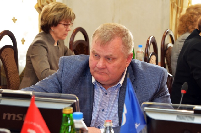 В составе Ивановской областной Думы произошли изменения
