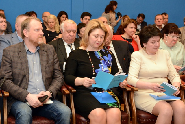 Союз промышленников и предпринимателей Ивановской области подвел итоги работы за три года