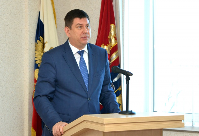 Виктор Смирнов высказал пожелания в адрес работы Департамента внутренней политики