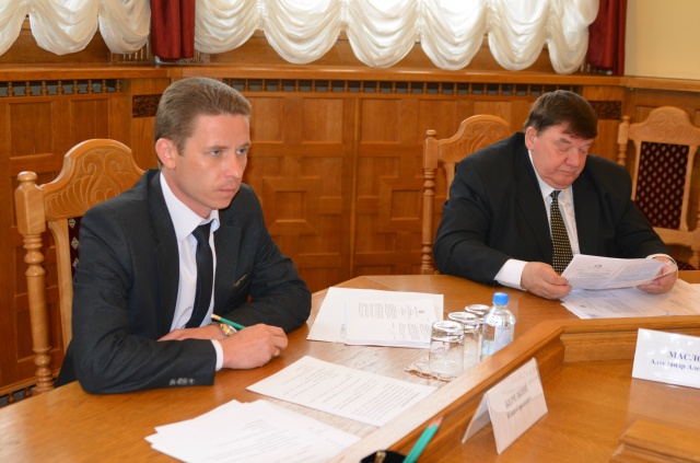 Депутаты рассмотрели изменения законодательства о местном самоуправлении