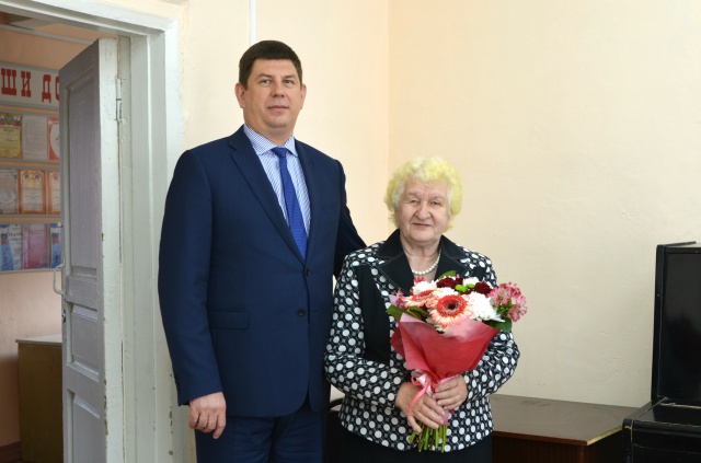 Нина Арефьевна Соколова стала Почетным гражданином Кинешмы