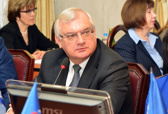В региональном парламенте произошли изменения