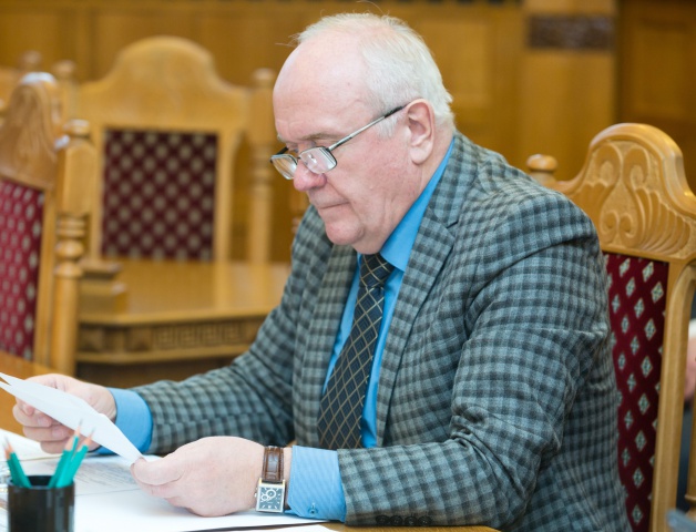 Виктор Кованов провел прием граждан в округе