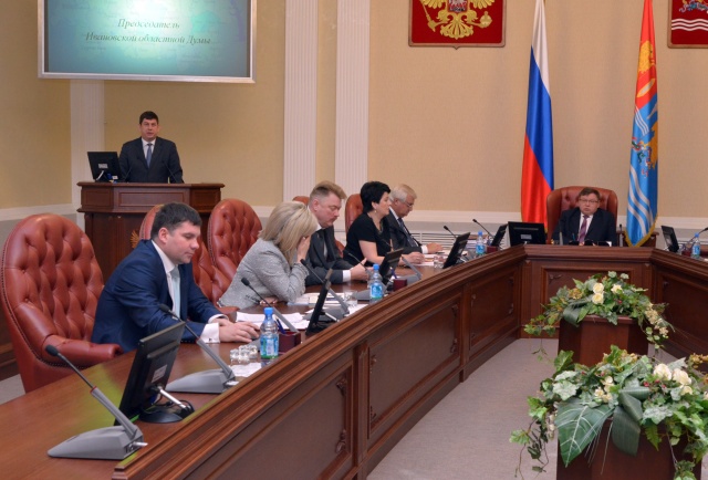 Виктор Смирнов принял участие в заседании областного Правительства