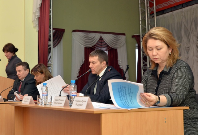 Служба государственного финансового контроля Ивановской области отчиталась об итогах деятельности за 2015 год